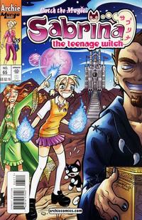 Cover for Sabrina the Teenage Witch (Archie, 2003 series) #65