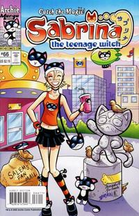Cover Thumbnail for Sabrina the Teenage Witch (Archie, 2003 series) #66