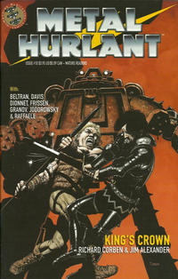 Cover Thumbnail for Metal Hurlant (Humanoids, 2002 series) #10