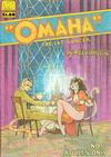 Cover for Omaha the Cat Dancer (SteelDragon Press, 1984 series) #1