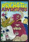 Cover for Psychotic Adventures (Last Gasp, 1973 series) #2