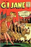 Cover for G.I. Jane (Merit, 1955 series) #11