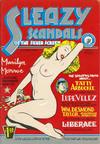 Cover for Sleazy Scandals of the Silver Screen (Kitchen Sink Press, 1978 series) #1