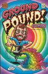 Cover for Ground Pound! Comix (Blackthorne, 1987 series) 