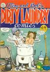 Cover for Dirty Laundry Comics (Last Gasp, 1977 series) #[2] [First Printing $1.00]