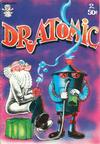 Cover Thumbnail for Dr. Atomic (1972 series) #2 [1st print 0.50 USD]