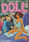 Cover for Doll (Rip Off Press, 1989 series) #1
