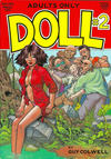 Cover for Doll (Rip Off Press, 1989 series) #2