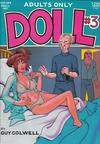 Cover for Doll (Rip Off Press, 1989 series) #3