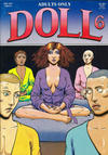 Cover for Doll (Rip Off Press, 1989 series) #6