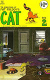 Cover Thumbnail for Fat Freddy's Cat (1977 series) #2 [1.00 USD Fourth Printing]