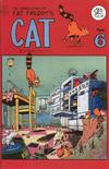 Cover for Fat Freddy's Cat (Rip Off Press, 1977 series) #6 [3.25 USD Fifth Printing]
