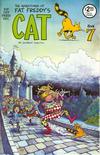 Cover for Fat Freddy's Cat (Rip Off Press, 1977 series) #7