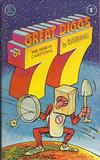 Cover for Great Diggs of 77 (Rip Off Press, 1977 series) 