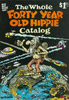 Cover Thumbnail for The Whole Forty Year Old Hippie Catalog (1978 series)  [1.25 USD 2nd print]