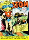 Cover for Captain Atom (Nation-Wide Publishing, 1950 series) #1