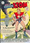 Cover for Captain Atom (Nation-Wide Publishing, 1950 series) #2