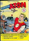 Cover for Captain Atom (Nation-Wide Publishing, 1950 series) #5