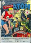 Cover for Captain Atom (Nation-Wide Publishing, 1950 series) #6