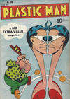 Cover for Plastic Man (Bell Features, 1949 series) #20