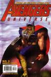 Cover for Avengers Universe (Marvel, 2000 series) #3