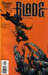 Cover Thumbnail for Blade (1998 series) #2 [Cover A]