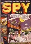 Cover for Spy Cases (Bell Features, 1950 series) #30