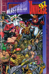 Cover for Wildstorm Universe 97 (Image, 1996 series) #1
