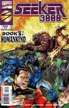Cover for Seeker 3000 (Marvel, 1998 series) #3