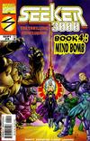 Cover for Seeker 3000 (Marvel, 1998 series) #4