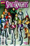 Cover for Spaceknights (Marvel, 2000 series) #2