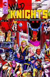 Cover for Wild Knights (Malibu, 1988 series) #1