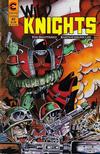 Cover for Wild Knights (Malibu, 1988 series) #2