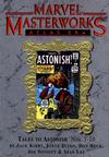 Cover for Marvel Masterworks: Atlas Era Tales to Astonish (Marvel, 2006 series) #1 (57) [Limited Variant Edition]