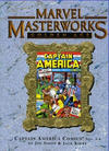 Cover for Marvel Masterworks: Golden Age Captain America (Marvel, 2005 series) #1 (43) [Limited Variant Edition]