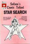 Cover for Solson's Comic Talent Starsearch (Solson Publications, 1986 series) #2