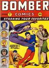 Cover for Bomber Comics (Elliot, 1944 series) #1
