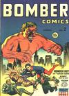 Cover for Bomber Comics (Elliot, 1944 series) #2