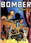 Cover for Bomber Comics (Elliot, 1944 series) #3
