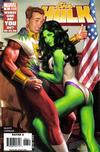 Cover for She-Hulk (Marvel, 2005 series) #6