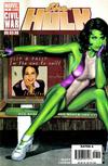 Cover for She-Hulk (Marvel, 2005 series) #7