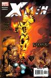 Cover Thumbnail for X-Men (2004 series) #184 [Direct Edition]