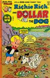 Cover for Richie Rich & Dollar the Dog (Harvey, 1977 series) #1
