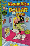 Cover for Richie Rich & Dollar the Dog (Harvey, 1977 series) #2