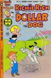 Cover for Richie Rich & Dollar the Dog (Harvey, 1977 series) #3