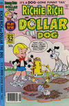 Cover for Richie Rich & Dollar the Dog (Harvey, 1977 series) #5