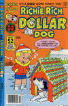 Cover for Richie Rich & Dollar the Dog (Harvey, 1977 series) #7