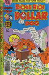 Cover for Richie Rich & Dollar the Dog (Harvey, 1977 series) #10