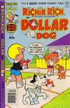 Cover for Richie Rich & Dollar the Dog (Harvey, 1977 series) #13