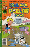 Cover for Richie Rich & Dollar the Dog (Harvey, 1977 series) #14